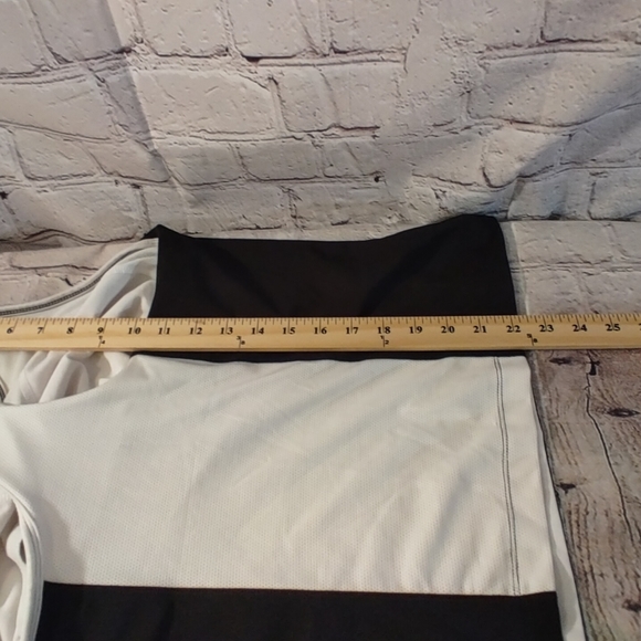 Nike Racer Back Color Block Tank XL - Picture 9 of 10